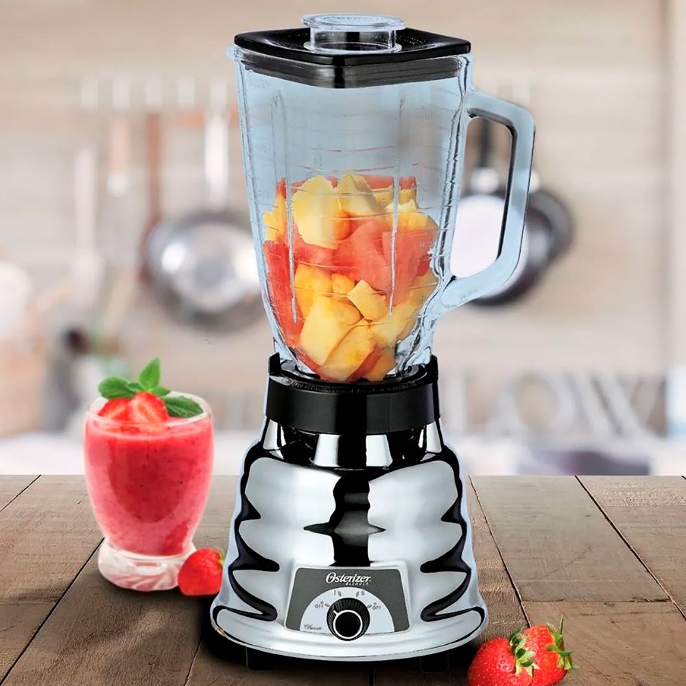 Licuadora Oster  250-22  Plateado